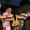 Sate Padang Pakai Daging Babi, Dua Pedagang Ditangkap
