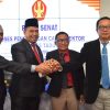 Penyaringan Calon Rektor Untad, Zainudin Basri Mundur