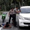 Polsek Dampal Utara Tangkap 2 Pelaku Pemeras di Kios-kios