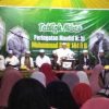 Tabligh Akbar di Malam Pergantian Tahun, Ribuan Masyarakat Hadir di Ponpes Madinatul Ilmi Dolo
