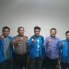 Suksesi Muspimnas Boyolali, PMII Silaturahmi ke Polres Palu