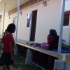 Penghuni Huntara Terkendala Air Bersih