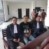 Tim Advokasi Petani Dampingi Hemsi di PN Mamuju Utara