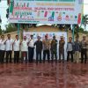 Wujudkan Generasi Millenial Cinta Lalu Lintas, Polres Mamuju Utara Gelar Apel Bersama