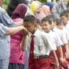 Disdik Morowali:  Tidak Benar Pendidikan Gratis Sudah Dihapus