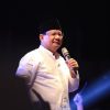 Survei: Prabowo Capres dengan Elektabilitas Teratas