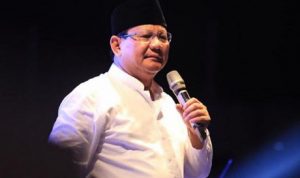 Survei: Prabowo Capres dengan Elektabilitas Teratas