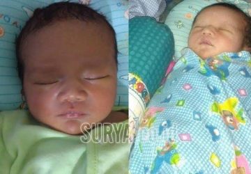 Terpanjang, Nama Bayi Ini Tak akan Cukup Ditulis di KTP
