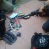 Bawa Sabu, Dua Warga Palu Dibekuk di Gorontalo