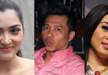 Ashanty tak Larang Suaminya untuk Hadiri Pernikahan Syahrini