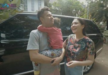Rafi Ahmad Beli Mobil Baru, Harganya Bikin Melongo