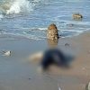 Penemuan Mayat di Pantai Talise Gegerkan Warga