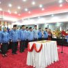 Pemprov Sulteng Rotasi Sejumlah Pejabat Tinggi Pratama