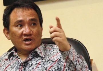Politisi Andi Arif Ditangkap karena Narkoba