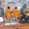 Tiga Orang Pelaku Pencurian di Sigi Dibekuk, Satu PNS