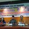 BPN Palu Target 24 Ribu Bidang Tanah Tersertifikat