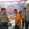 Polsek Biromaru Ringkus Pelaku Pencurian di Desa Mpanau
