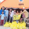 PB PMII Salurkan Berbagai Jenis Bantuan ke Lampung