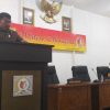 Usulan Raperda Tata Cara Pembentukan dan Pengelolaan Bumdes Disetujui