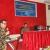 Pemkab Pasangkayu Sosialisasi Permendagri No. 110 tahun 2016