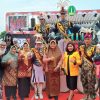 Wabup Sigi Hadiri Hari Jadi Kota Pasuruan