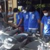 Lima Pelaku Curanmor Kembali Dibekuk, Dua Masih DPO