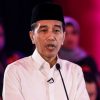 Viral Jokowi ‘Dituding’ Pakai Earpiece
