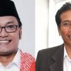 Fadjroel dan Guntur Romli di Lapor Polisi