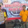 Polisi Ciduk Pelaku Jambret Tas di Kalukubula