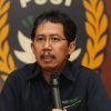 PLT Ketum PSSI Tersangka