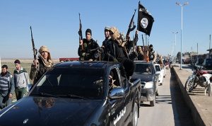 ISIS di Ambang Tamat