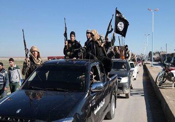 ISIS di Ambang Tamat