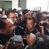 Sidang Ahmad Dhani di Surabaya Ricuh