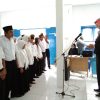 56 Orang Pengawas TPS di Dolo Selatan Dilantik