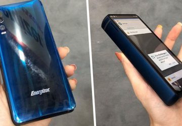 Hanya Satu Kali Cas, Telepon Genggam Ini Tahan Hingga 50 Hari