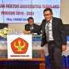 Prof Mahfudz Terpilih Jadi Rektor UNTAD Periode 2019-2023