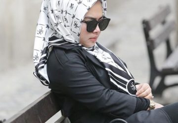 Status di Instagram Story Adik Syahrini Sindir Luna Maya?