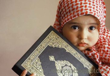 6 Langkah Mendidik Adab Anak