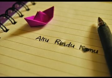 Merindu itu Berat, Maka jangan Bertahan Jika tak Terbalas