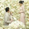 Tangis Syahrini saat Pertunangan dengan Reino
