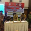 Bupati Sigi Bersama Kapolres dan Kajari Teken MOU Penegakan Hukum Lingkungan