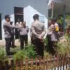 Lewati Jalan Terjal, Kapolres Sigi Monitoring Rekapitulasi Data Hasil Pemilu