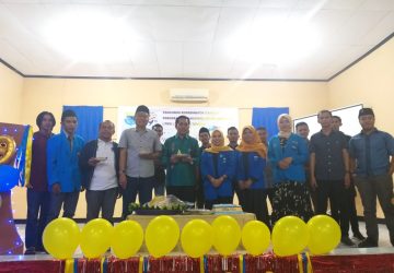 PMII Sulteng Tetap Konsisten Perangi Gerakan Radikalisme