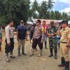 Bupati Sigi Tinjau Langsung Lokasi Banjir Bandang