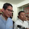 Sandiaga Uno: Soal PAN Pindah Koalisi, Itu Berita Dipelintir