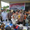Polda Sulteng Rebus 2 Kilogram Sabu