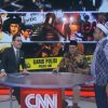 Debat di CNN, Ngabalin Nyaris Pukul Fadli Zon