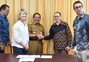 Pulihkan Ekonomi Nelayan, Prancis Bantu Rp16 Miliar untuk Sulteng