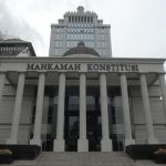 MK Tegaskan Pengaduan Penghinaan Presiden Hanya Bisa Diajukan Presiden dan Wapres