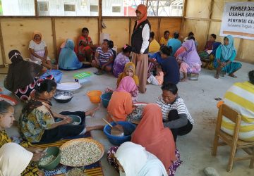 ACT Bantu Pulihkan Ekonomi Korban Bencana di Sigi